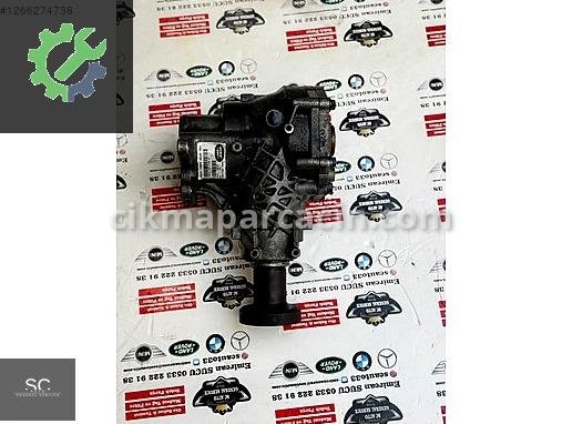 Land Rover Range Rover Arka Defransiyel 7710000400 çıkma parça