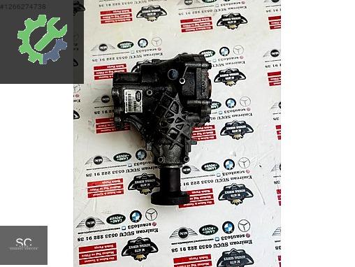 Land Rover Range Rover Arka Defransiyel 7710000400 çıkma parça