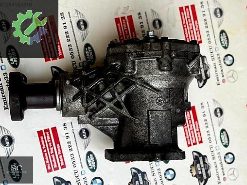 Land Rover Range Rover Arka Defransiyel 7710000400 çıkma parça