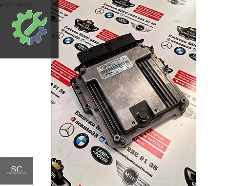 Land Rover Range Rover Beyin GX7312C520FAF çıkma parça
