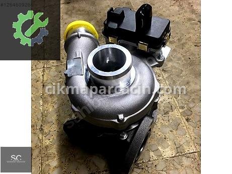 Land Rover Range Rover Turbo çıkma parça