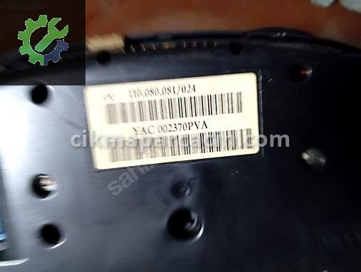 Land Rover Range Rover Gösterge çıkma parça
