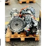 LAND ROVER RANGE ROVER HİBRİT ŞANZIMANI