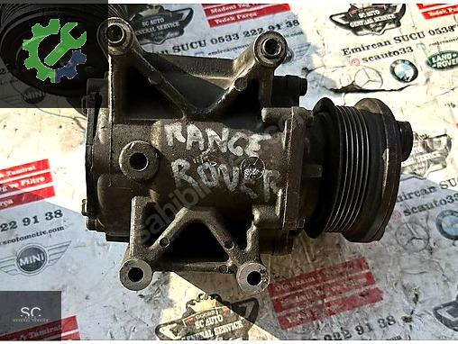 Land Rover Range Rover Klima Kompresörü 6R8319D629BB çıkma parça
