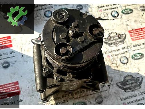 Land Rover Range Rover Klima Kompresörü 6R8319D629BB çıkma parça