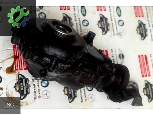 Land Rover Range Rover Arka Defransiyel LR010798 çıkma parça