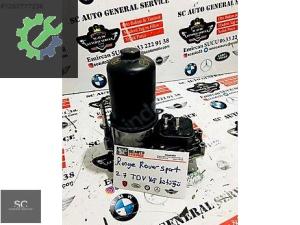 LAND ROVER RANGE ROVER SPORT 2.7 TDV YAĞ KÜTÜĞÜ 4R806C711DA