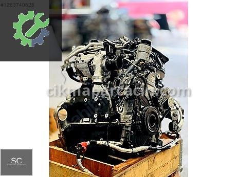 Land Rover Range Rover Motor Komple çıkma parça
