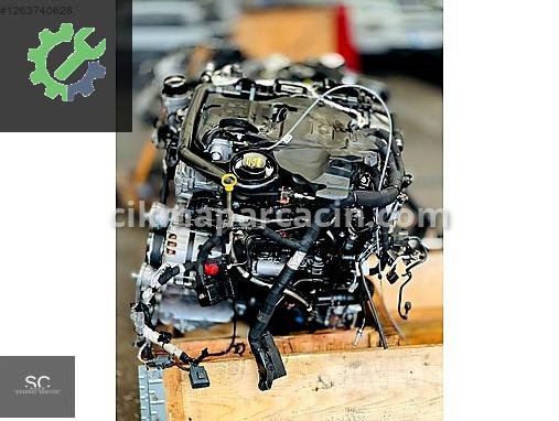 Land Rover Range Rover Motor Komple çıkma parça