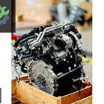 LAND ROVER RANGE ROVER SPORT 2021 P400 KOMPLE DOLU MOTOR HATASIZ