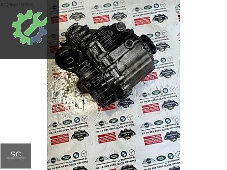 Land Rover Range Rover Şanzıman Komple çıkma parça