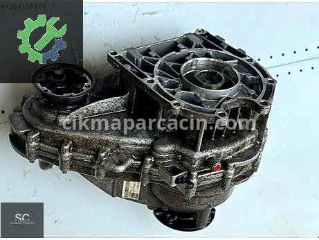 Land Rover Range Rover Arka Defransiyel HPLA-7K780 çıkma parça
