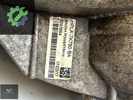 Land Rover Range Rover Arka Defransiyel HPLA-7K780 çıkma parça