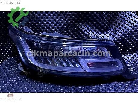 Land Rover Range Rover Sağ Ön Far çıkma parça