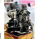 LAND ROVER RANGE ROVER SPORT P400 2021 KOMPLE DOLU MOTOR HATASIZ
