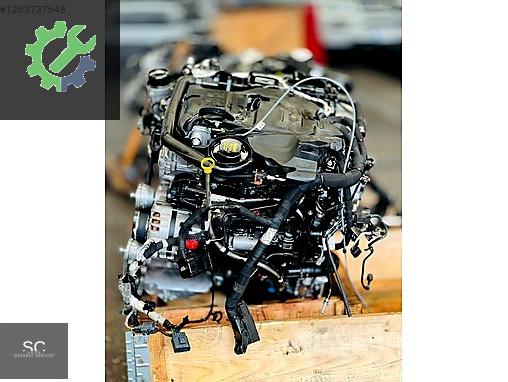 Land Rover Range Rover Motor Komple çıkma parça