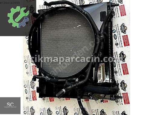 Land Rover Range Rover Radyatör CPLA19E839 çıkma parça
