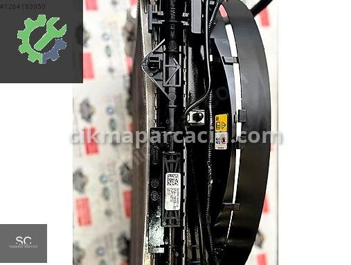 Land Rover Range Rover Radyatör CPLA19E839 çıkma parça