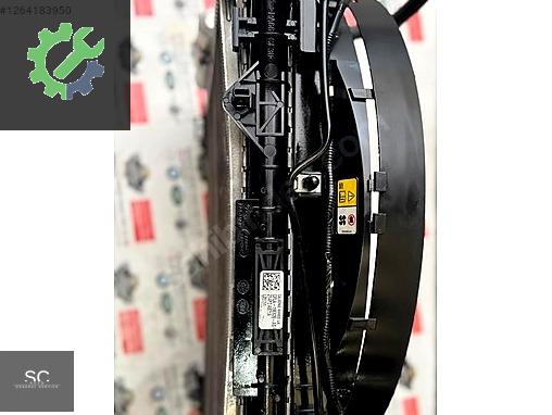 Land Rover Range Rover Radyatör CPLA19E839 çıkma parça