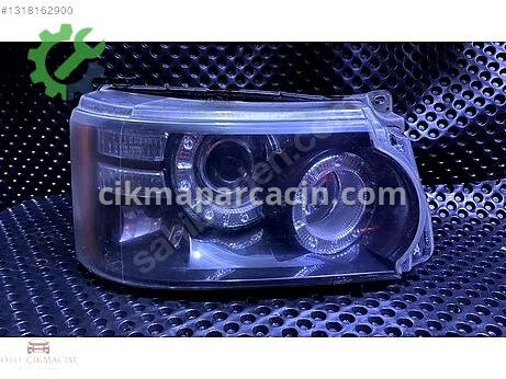 Land Rover Range Rover Sağ Ön Far çıkma parça