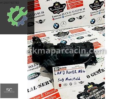 Land Rover Range Rover Külbütör Kapağı çıkma parça