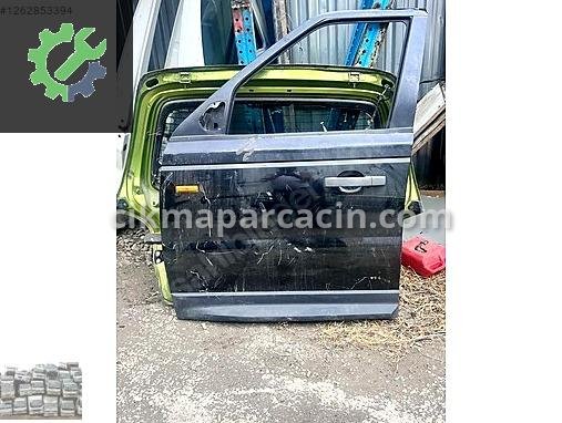 Land Rover Range Rover Sol Ön Kapı çıkma parça