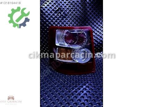 Land Rover Range Rover Sol Arka Stop çıkma parça