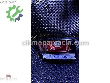 Land Rover Range Rover Sol Arka Stop çıkma parça