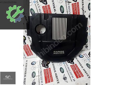 Land Rover Range Rover Motor Kapağı 6A949DC çıkma parça