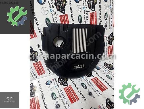 Land Rover Range Rover Motor Kapağı 6A949DC çıkma parça
