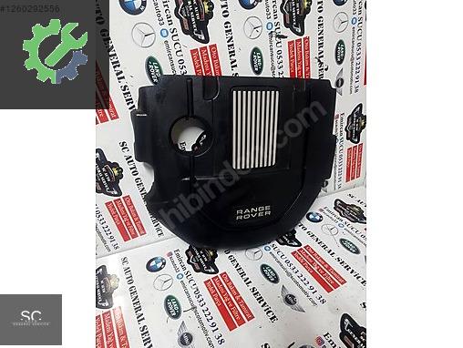 Land Rover Range Rover Motor Kapağı 6A949DC çıkma parça