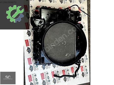 Land Rover Range Rover Radyatör çıkma parça