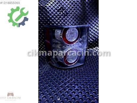 Land Rover Range Rover Sol Arka Stop çıkma parça