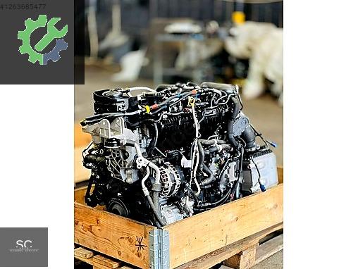 Land Rover Range Rover Komple Motor çıkma parça