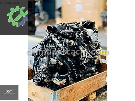Land Rover Range Rover Komple Motor çıkma parça