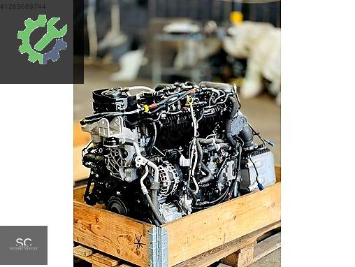 Land Rover Range Rover Komple Motor çıkma parça
