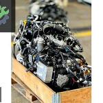 Land Rover Range Rover Komple Motor Çıkma Parça Mersin