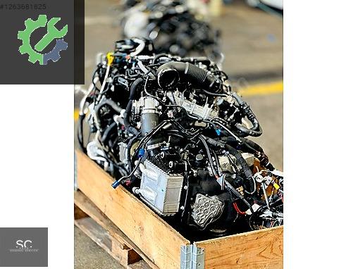 Land Rover Range Rover Komple Motor çıkma parça