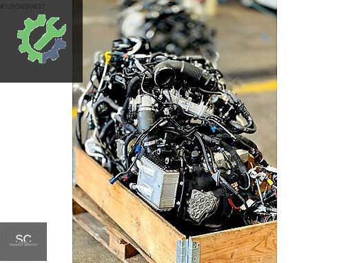 Land Rover Range Rover Komple Motor çıkma parça