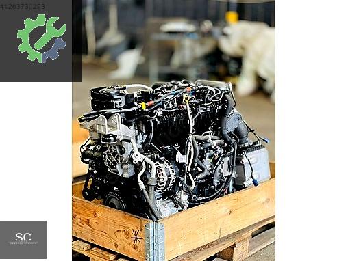 Land Rover Range Rover Komple Motor çıkma parça