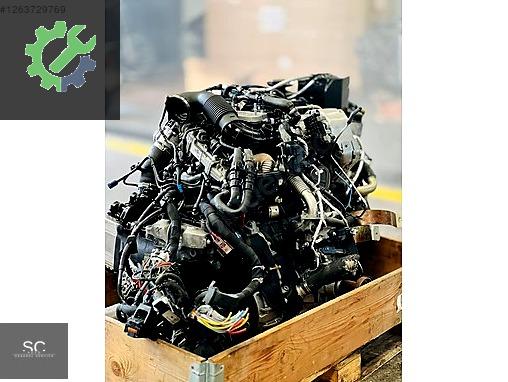 Land Rover Range Rover Komple Motor çıkma parça