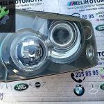 Land Rover Range Rover Sol Ön Far Çıkma Parça Mersin
