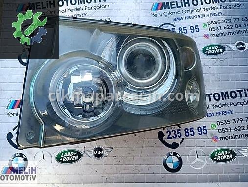 Land Rover Range Rover Sol Ön Far XBC501733LZN çıkma parça