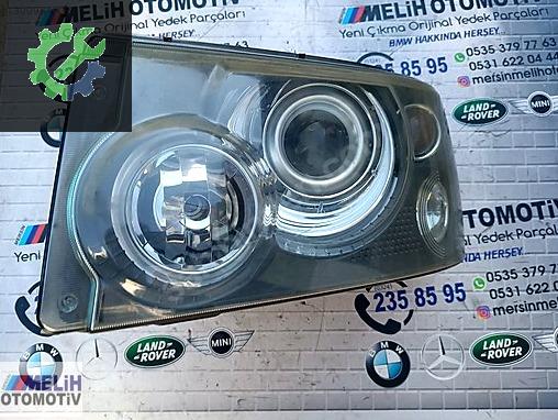 Land Rover Range Rover Sol Ön Far XBC501733LZN çıkma parça