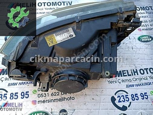 Land Rover Range Rover Sol Ön Far XBC501733LZN çıkma parça