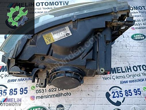 Land Rover Range Rover Sol Ön Far XBC501733LZN çıkma parça