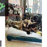 Ford Transit Motor Komple Çıkma Parça Gaziantep