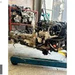 Land Rover Defender Motor Komple Çıkma Parça Gaziantep