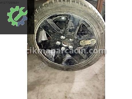 Land Rover Range Rover Jant çıkma parça