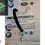 LAND ROVER VELAR L560 ÇIKMA KLİMA BORUSU HX7319N602